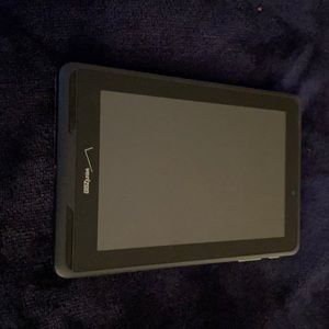 Verizon I/Pad very nice. Got it as a gift.